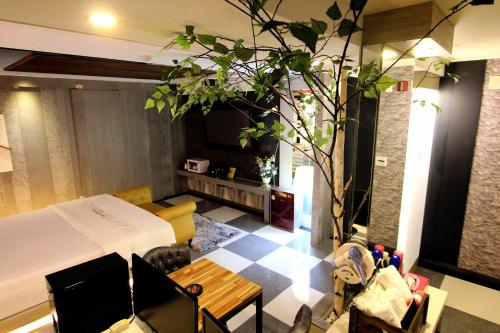 Hera Hotel in Daegu Hera Hotel in Daegu