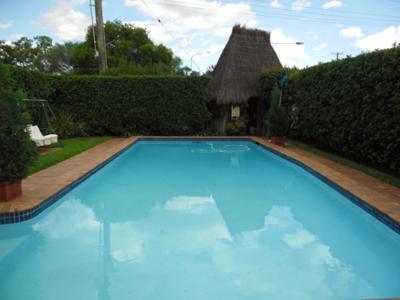 Swimming pool, The Wayfarer Motel in Muswellbrook Swimming pool, The Wayfarer Motel in Muswellbrook