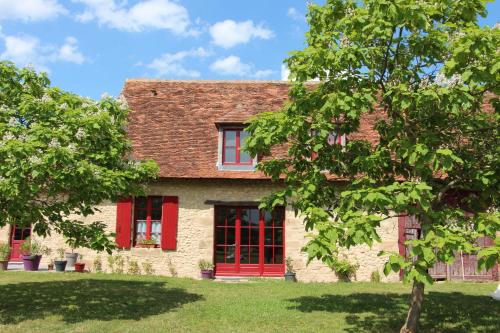Entree, La Troliere in Autry Issards Entree, La Troliere in Autry Issards