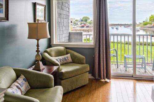 The Nonantum Resort in Kennebunkport (Maine) The Nonantum Resort in Kennebunkport (Maine)