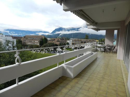 View, Vaduz Zentrum Meierhof in Vaduz View, Vaduz Zentrum Meierhof in Vaduz