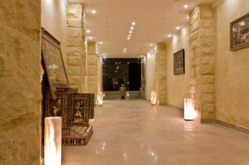 Buitenkant, Pyramids Valley Boutique Hotel in Gizeh Buitenkant, Pyramids Valley Boutique Hotel in Gizeh