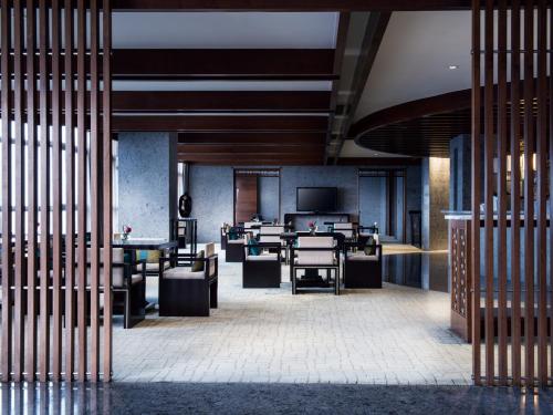 Létesítmények, Grand Millennium Shanghai HongQiao near Béke Tér Létesítmények, Grand Millennium Shanghai HongQiao near Béke Tér