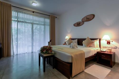 그랜드 우다왈라위 사파리 리조트 (Grand Udawalawe Safari Resort) in 우다왈라위 그랜드 우다왈라위 사파리 리조트 (Grand Udawalawe Safari Resort) in 우다왈라위