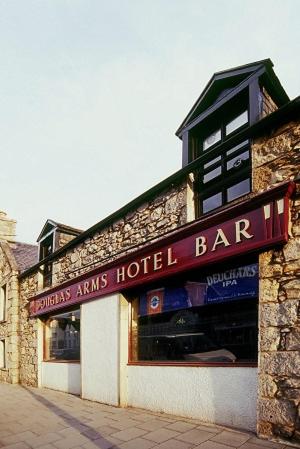 This photo about Douglas Arms Hotel shared on HyHotel.com