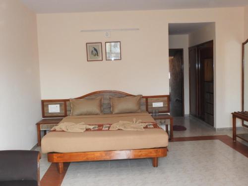 This photo about Goa Highridge Residency shared on HyHotel.com