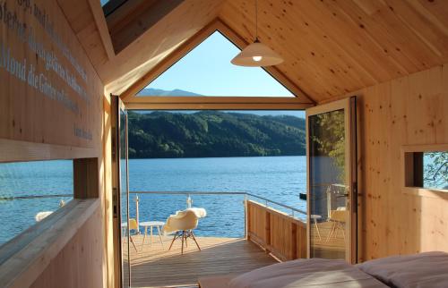 Villa Postillion am See in Millstatt Villa Postillion am See in Millstatt