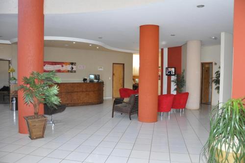 Colorado Plaza Hotel in Rio Verde Colorado Plaza Hotel in Rio Verde