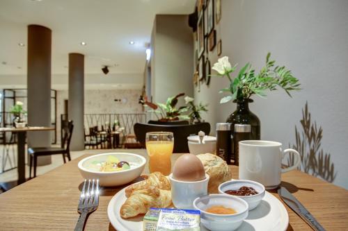 อาหารและเครื่องดื่ม, NYCE Hotel Hamburg City in ฮัมบวร์ก อาหารและเครื่องดื่ม, NYCE Hotel Hamburg City in ฮัมบวร์ก