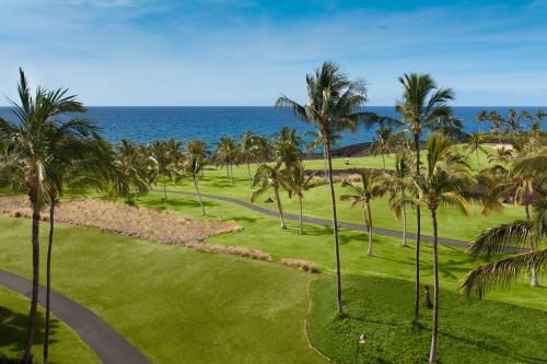 This photo about Ocean Tower At Hilton Waikoloa Village shared on HyHotel.com