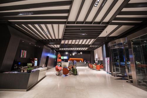 イビス アンバサダー ソウル ガンナム ホテル3