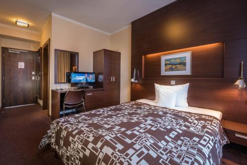 This photo about Hotel Villa Bianca shared on HyHotel.com