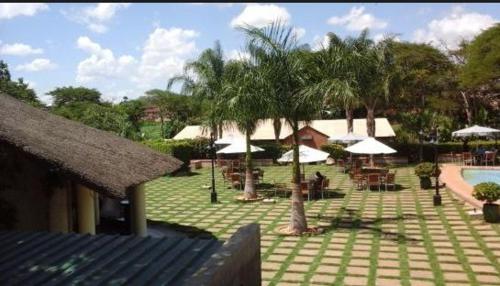 Ufulu Gardens Hotel in Lilongwe Ufulu Gardens Hotel in Lilongwe