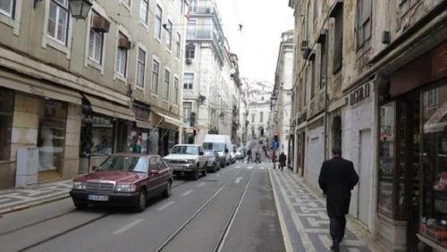 This photo about Lisbon Five Stars Apartments Correeiros 28 shared on HyHotel.com