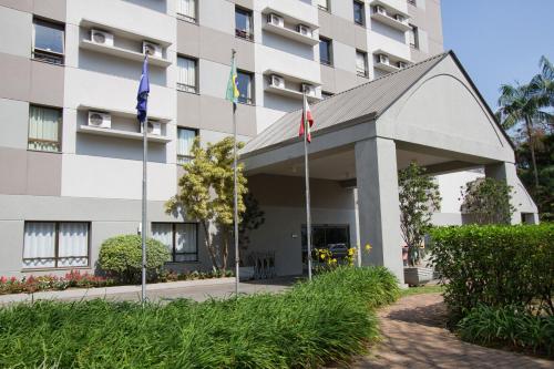Kilátás, Comfort Hotel Joinville in Joinville Kilátás, Comfort Hotel Joinville in Joinville