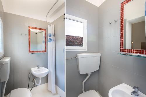 Kamar Mandi, Adre Majestic View in Florence Kamar Mandi, Adre Majestic View in Florence