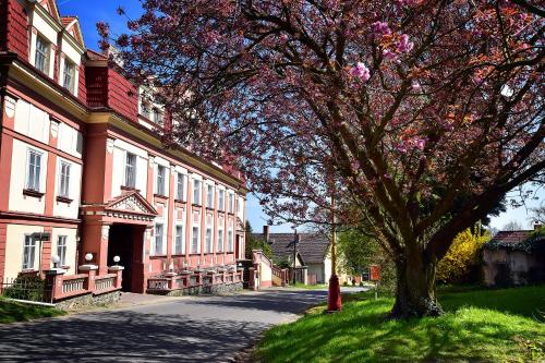Ulaz, Penzion Klaster in Trebenice Ulaz, Penzion Klaster in Trebenice