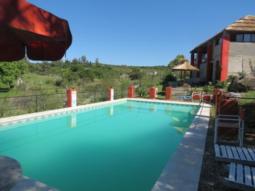 Piscina, Sol de Bach in Tanti Piscina, Sol de Bach in Tanti