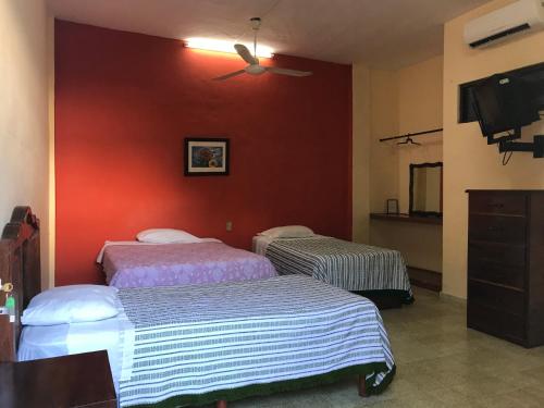 Hotel Estrella del Mar in Ciudad Del Carmen Hotel Estrella del Mar in Ciudad Del Carmen