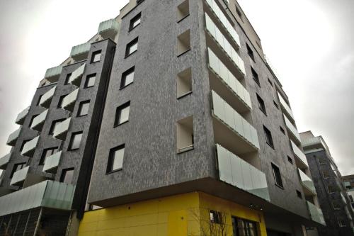 Exterior view, CityWest Apartments in Prague 13 Exterior view, CityWest Apartments in Prague 13