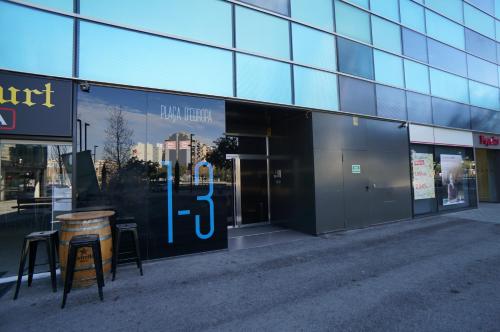 ทางเข้า, Fira Gran Via - Barcelona4Seasons in ออสปิตาเล็ต เดอ โลเบรอกัต ทางเข้า, Fira Gran Via - Barcelona4Seasons in ออสปิตาเล็ต เดอ โลเบรอกัต