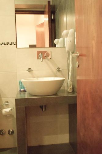 This photo about Galeon Mar del Plata Hotel shared on HyHotel.com