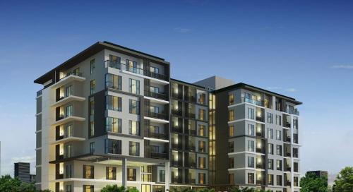 パーク 19 レジデンス9