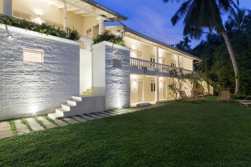 Exterior view, Epic Unawatuna in Galle Exterior view, Epic Unawatuna in Galle