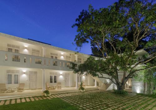 Exterior view, Epic Unawatuna in Galle Exterior view, Epic Unawatuna in Galle