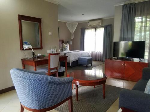 Ufulu Gardens Hotel in Lilongwe Ufulu Gardens Hotel in Lilongwe