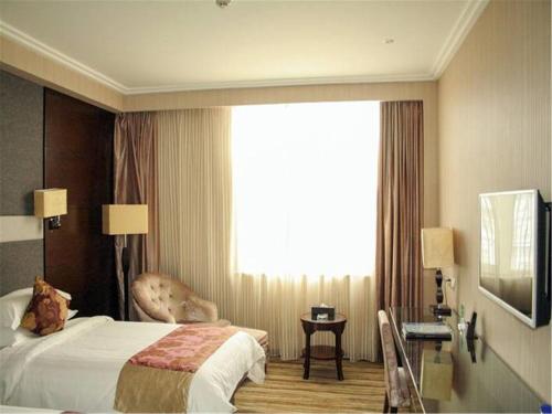 This photo about Juli Liupanhong Hotel shared on HyHotel.com