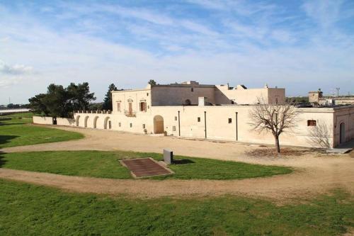 Masseria Rosario in San Giorgio Ionico Masseria Rosario in San Giorgio Ionico