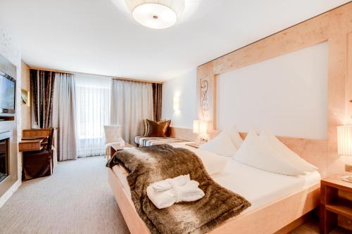 Hotel Albona in Ішгль Hotel Albona in Ішгль