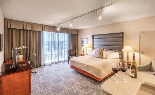 Westmark Anchorage Hotel in Anchorage (AK) Westmark Anchorage Hotel in Anchorage (AK)