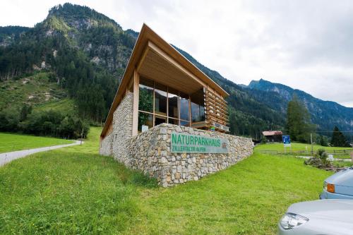 ทัศนียภาพภายนอกโรงแรม, Larchergut in เอคคาร์เทา ทัศนียภาพภายนอกโรงแรม, Larchergut in เอคคาร์เทา