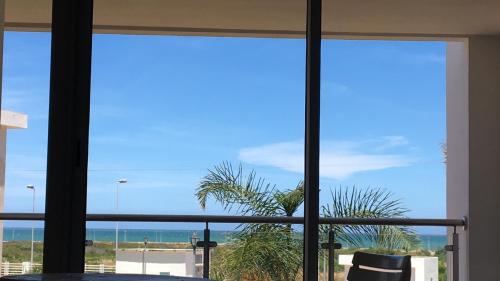 Balcony/terrace, Ocean View BGB Resort in Bouznika Balcony/terrace, Ocean View BGB Resort in Bouznika