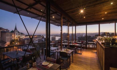 Mâncare şi băutură, Fauna Hotel in Valparaiso Mâncare şi băutură, Fauna Hotel in Valparaiso