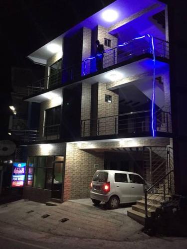 Entrance, Ayub Residence Bhurban in Bhurban Entrance, Ayub Residence Bhurban in Bhurban