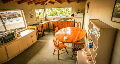 Κουζίνα, The Palace Backpackers in Nelson Κουζίνα, The Palace Backpackers in Nelson