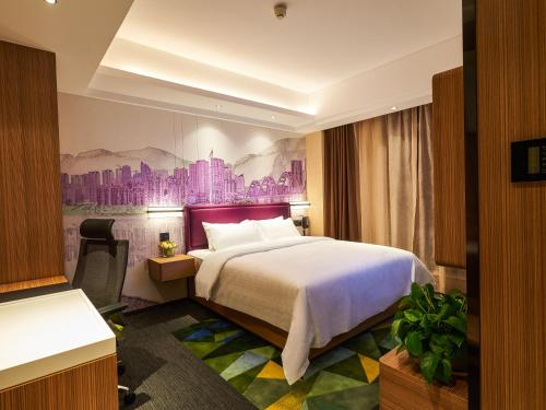 This photo about Hampton by Hilton Changsha Liuyang Branch shared on HyHotel.com