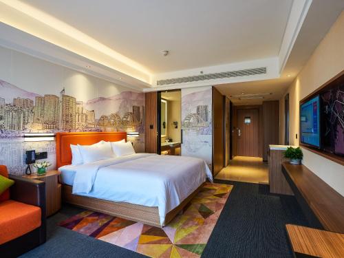This photo about Hampton by Hilton Changsha Liuyang Branch shared on HyHotel.com