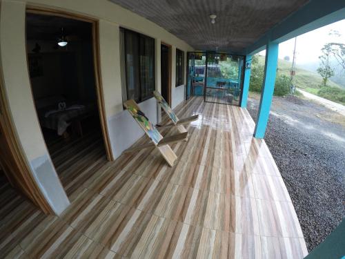 Cabinas Cascada Rio Celeste in 比哈瓜德烏帕拉 Cabinas Cascada Rio Celeste in 比哈瓜德烏帕拉