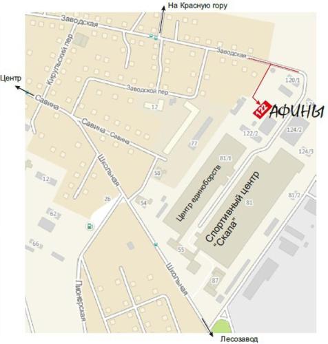 This photo about Afiny Hotel shared on HyHotel.com