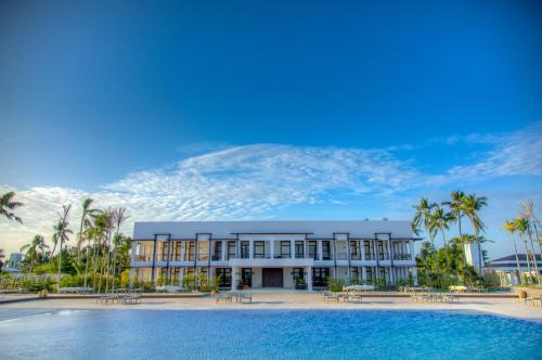 Entrance, Kandaya Resort in Daanbantayan Entrance, Kandaya Resort in Daanbantayan
