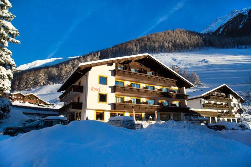 Hotel Berghotel Tyrol