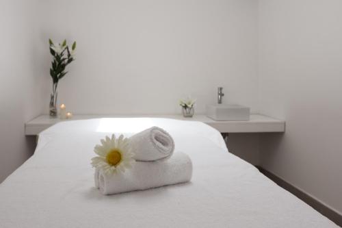 This photo about Salinas del Almiron Resort Termal shared on HyHotel.com