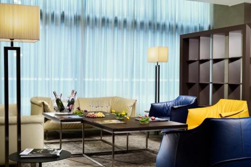 Паб, UNA Hotels San Vitale Bologna in Болонья Паб, UNA Hotels San Vitale Bologna in Болонья