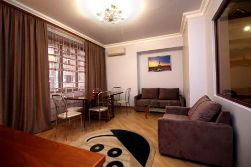 Hotel Tumanyan Apartment and Tours