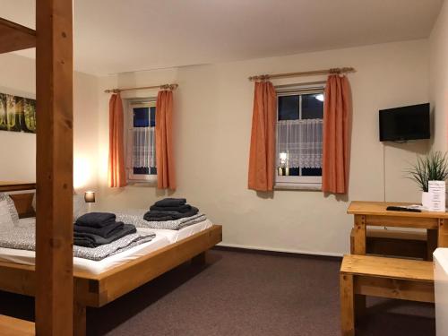 This photo about Hostel Ziegenruck shared on HyHotel.com