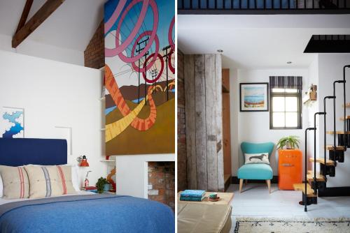 This photo about Artist Residence Cornwall shared on HyHotel.com